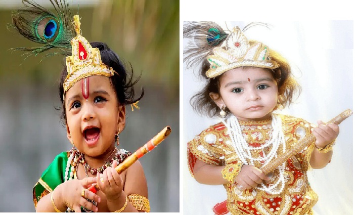 Krishna Jayanthi Costume